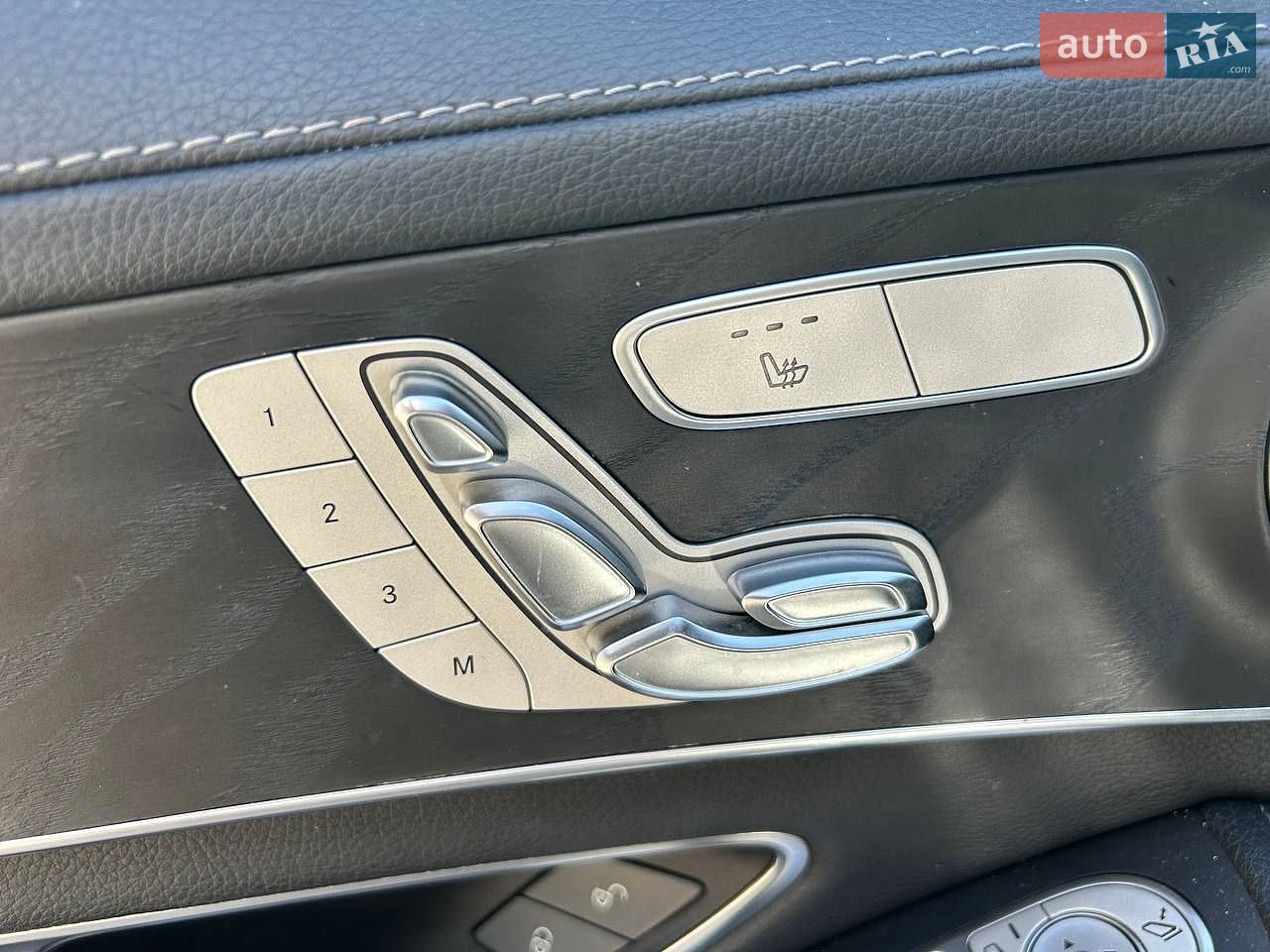 Mercedes-Benz C-Class 2018 VIN WDDWF1FB6KR441319 фото оголошення 14 з 45