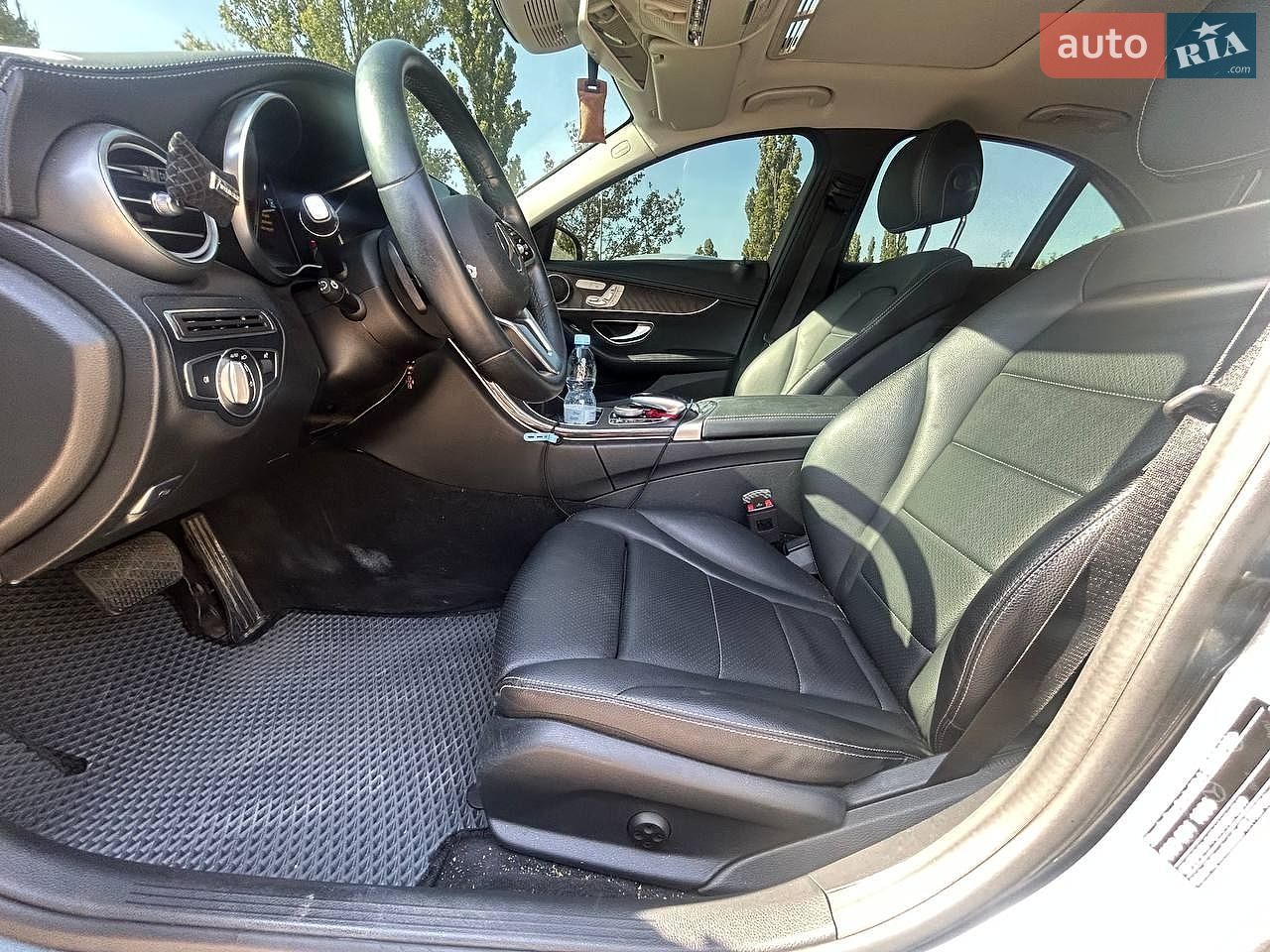 Mercedes-Benz C-Class 2018 VIN WDDWF1FB6KR441319 фото оголошення 15 з 45