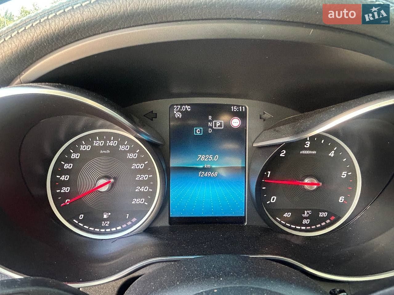 Mercedes-Benz C-Class 2018 VIN WDDWF1FB6KR441319 фото оголошення 22 з 45