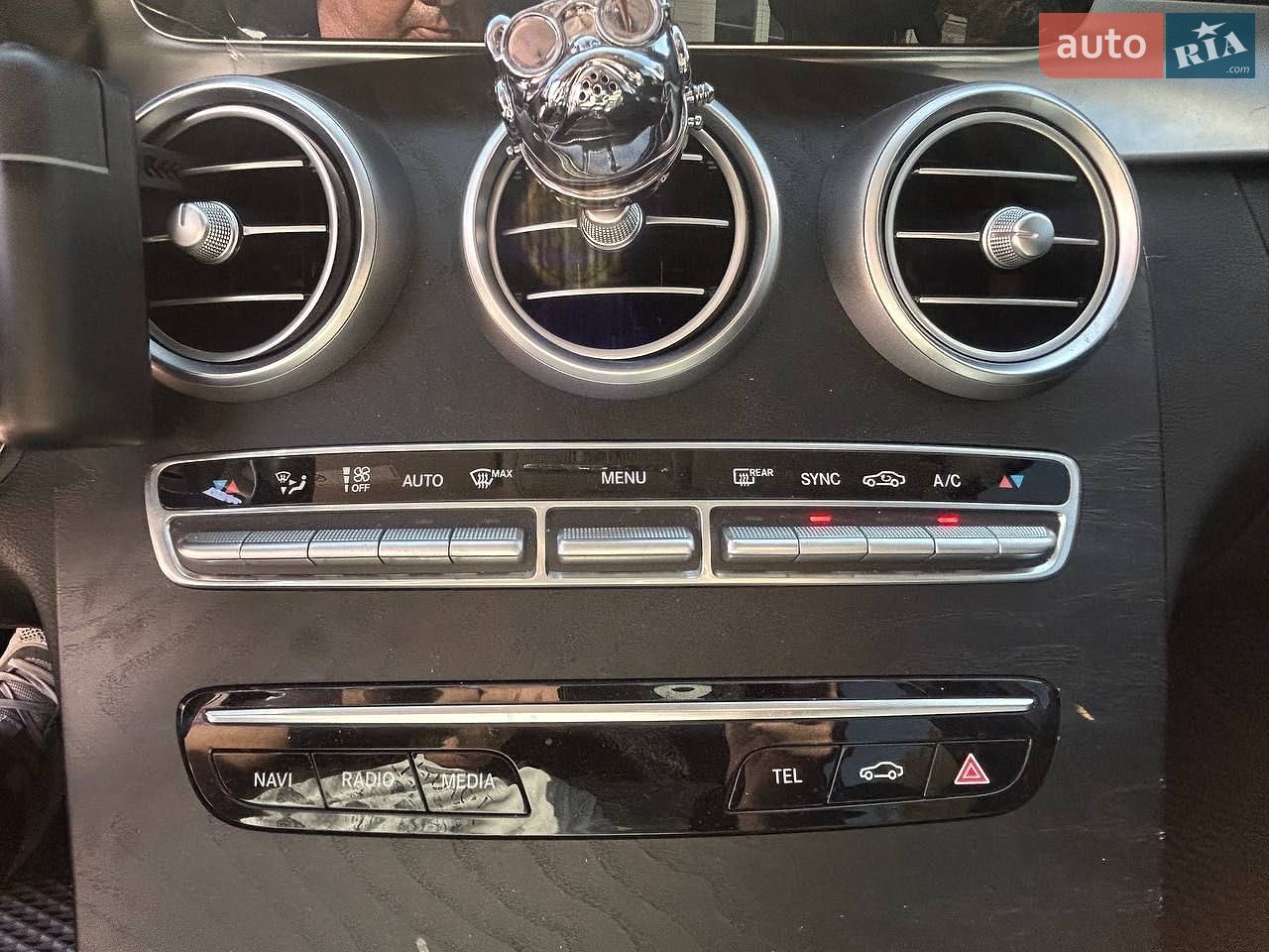 Mercedes-Benz C-Class 2018 VIN WDDWF1FB6KR441319 фото оголошення 31 з 45