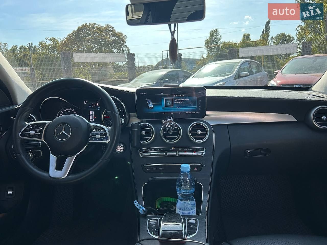 Mercedes-Benz C-Class 2018 VIN WDDWF1FB6KR441319 фото оголошення 36 з 45