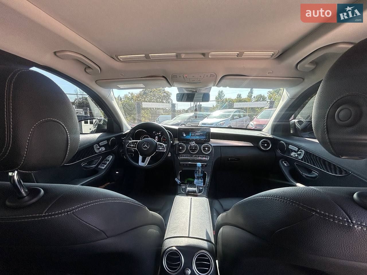 Mercedes-Benz C-Class 2018 VIN WDDWF1FB6KR441319 фото оголошення 37 з 45