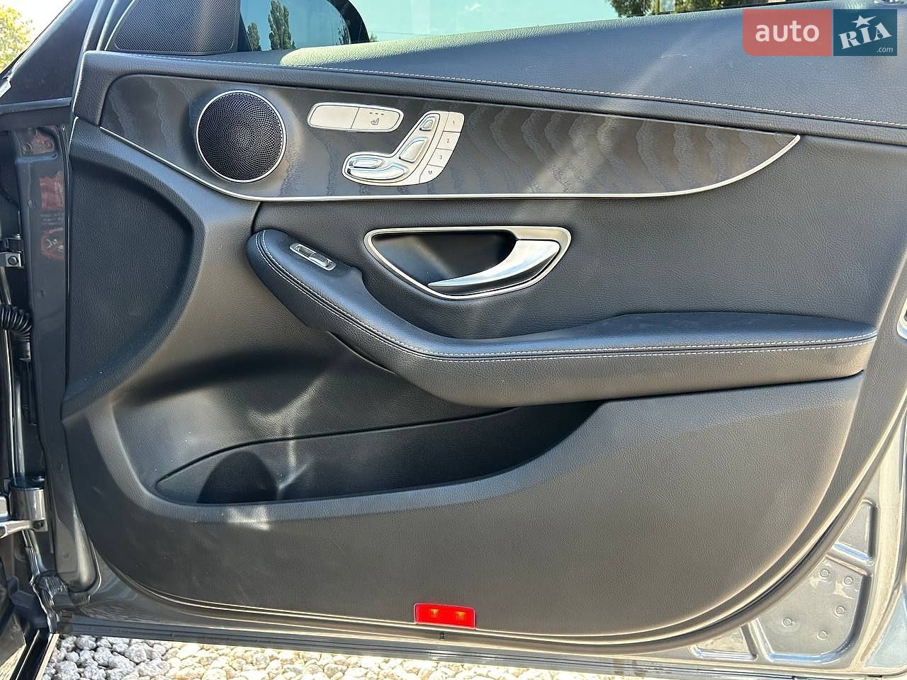 Mercedes-Benz C-Class 2018 VIN WDDWF1FB6KR441319 фото оголошення 38 з 45