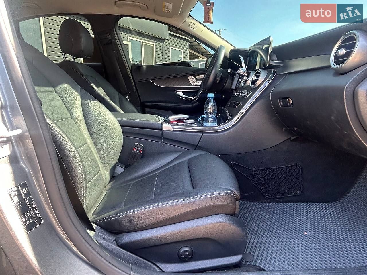 Mercedes-Benz C-Class 2018 VIN WDDWF1FB6KR441319 фото оголошення 39 з 45