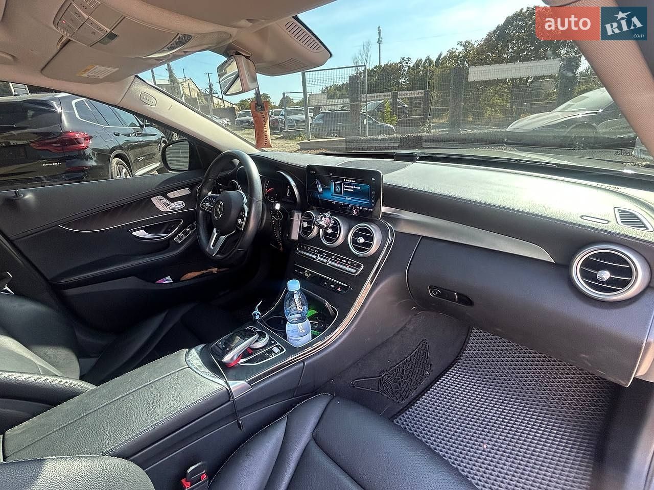 Mercedes-Benz C-Class 2018 VIN WDDWF1FB6KR441319 фото оголошення 42 з 45