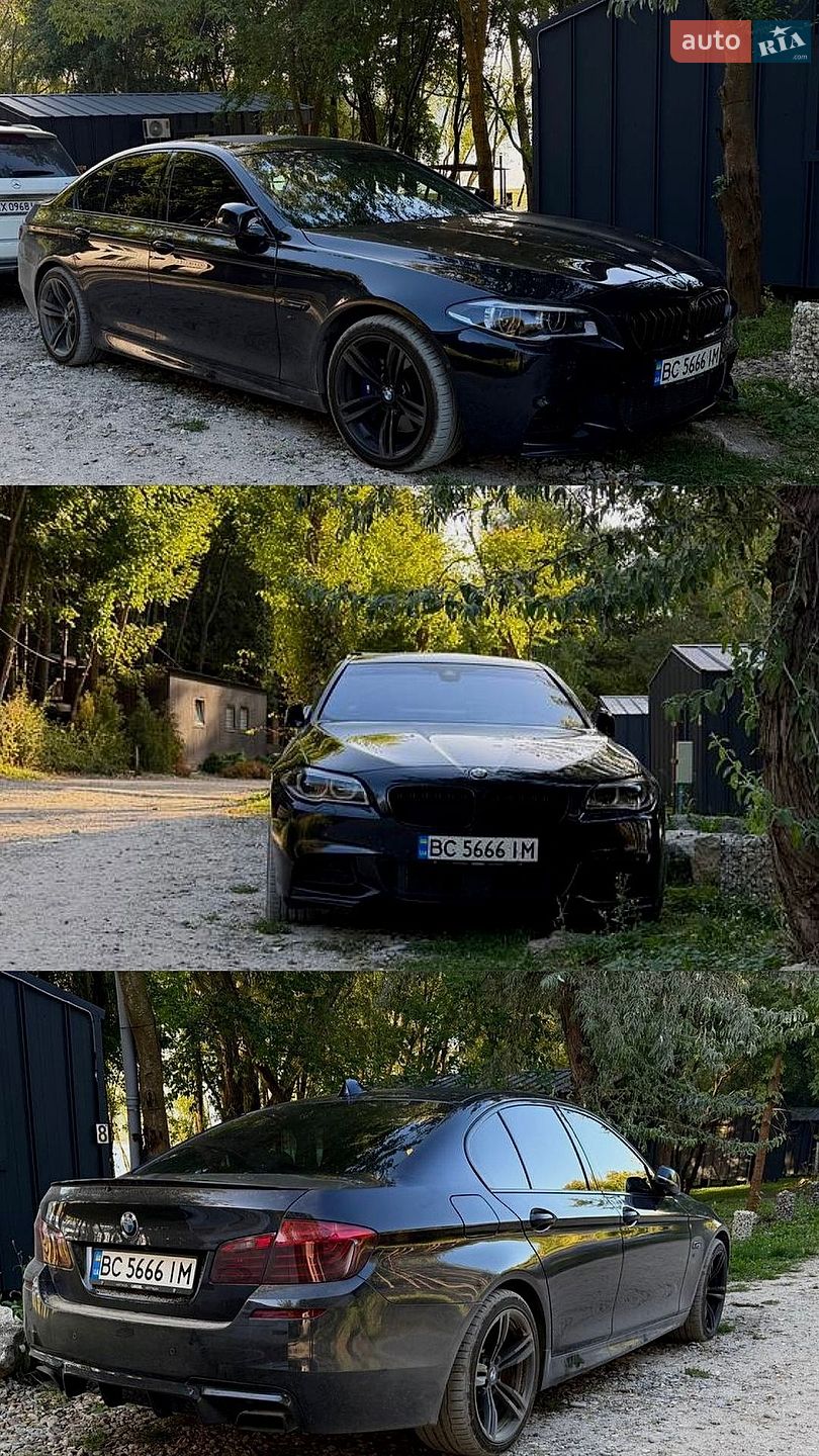 BMW 5 Series 2012 VIN WBAFV31070DZ17650 фото оголошення 30 з 30