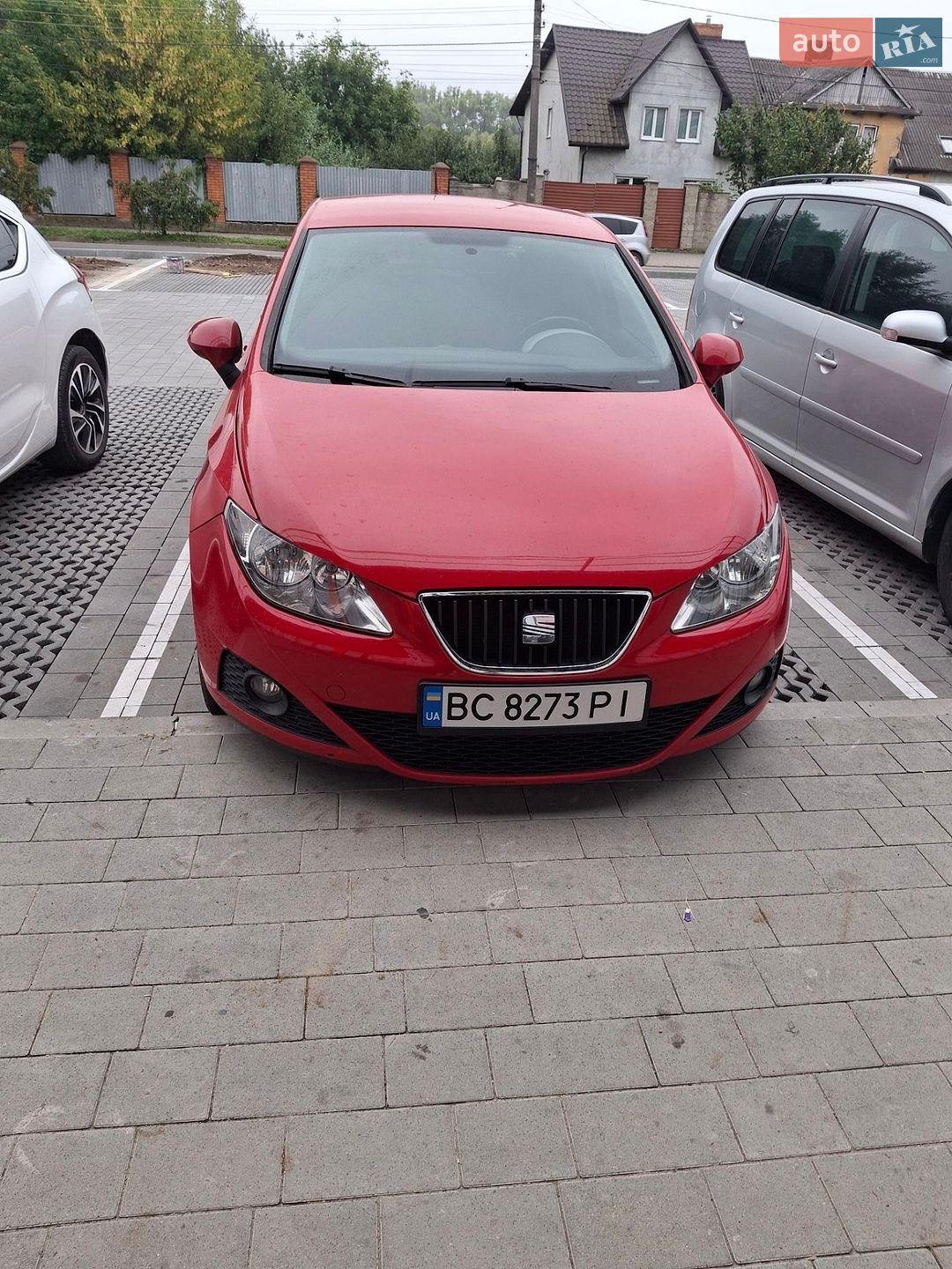 SEAT Ibiza 2010 VIN VSSZZZ6JZBR047640 фото оголошення 19 з 24