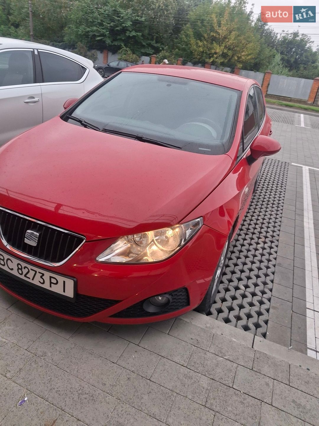 SEAT Ibiza 2010 VIN VSSZZZ6JZBR047640 фото оголошення 3 з 24