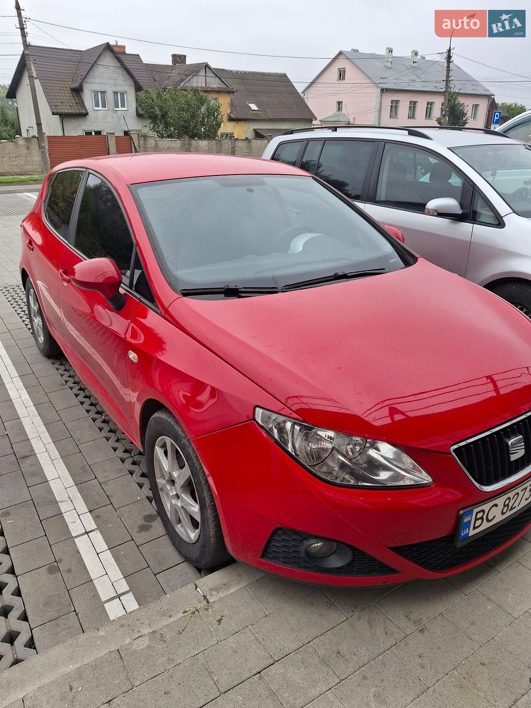 SEAT Ibiza 2010 VIN VSSZZZ6JZBR047640 фото оголошення 2 з 24