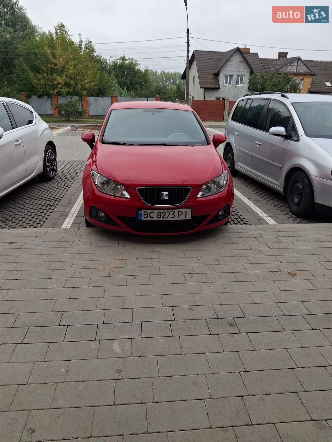 SEAT Ibiza 2010 VIN VSSZZZ6JZBR047640 фото оголошення 4 з 24