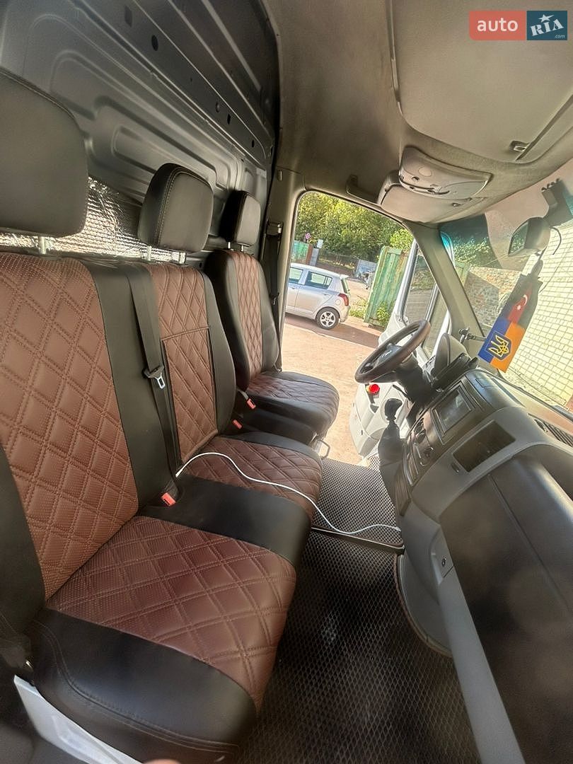 Mercedes-Benz Sprinter 2008 VIN WDB9066351S359342 фото оголошення 34 з 34