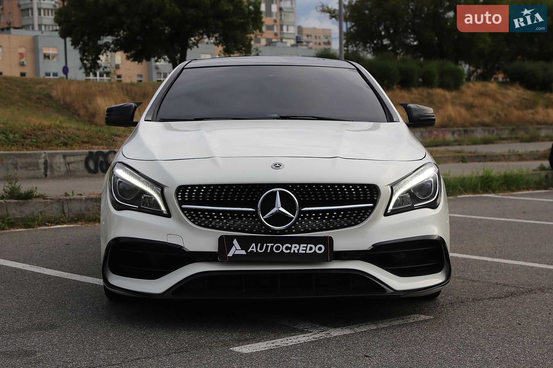 Mercedes-Benz CLA-Class 2016 VIN WDDSJ4GB5HN405795 фото оголошення 2 з 25