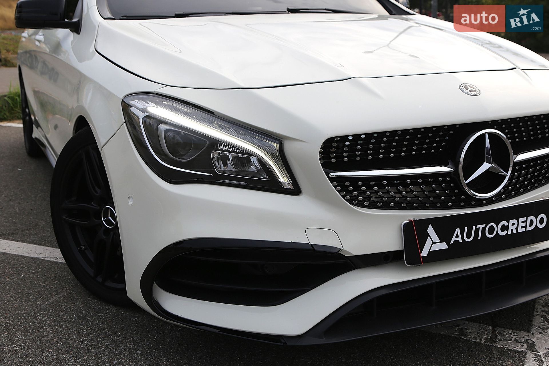 Mercedes-Benz CLA-Class 2016 VIN WDDSJ4GB5HN405795 фото оголошення 4 з 25