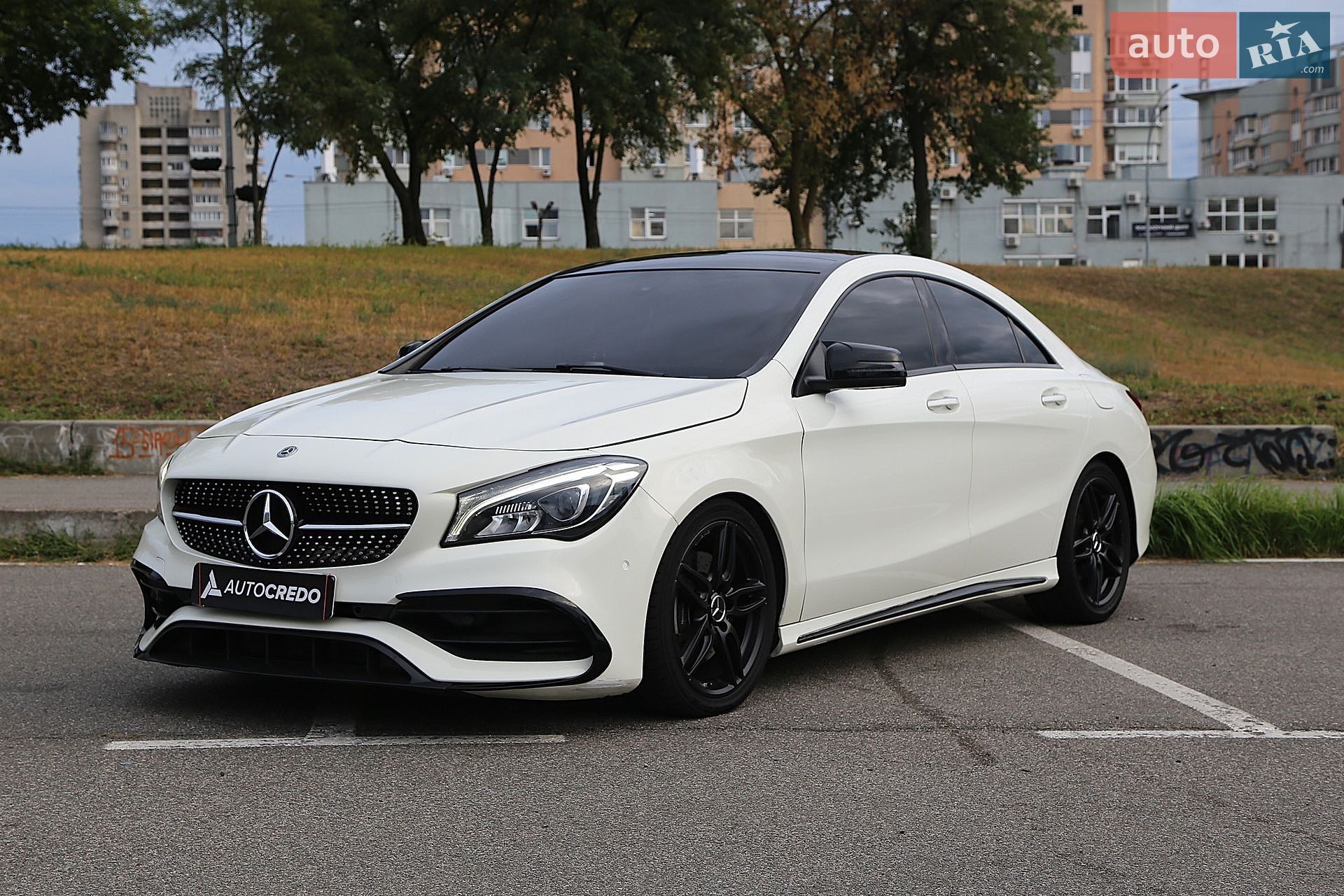 Mercedes-Benz CLA-Class 2016 VIN WDDSJ4GB5HN405795 фото оголошення 3 з 25