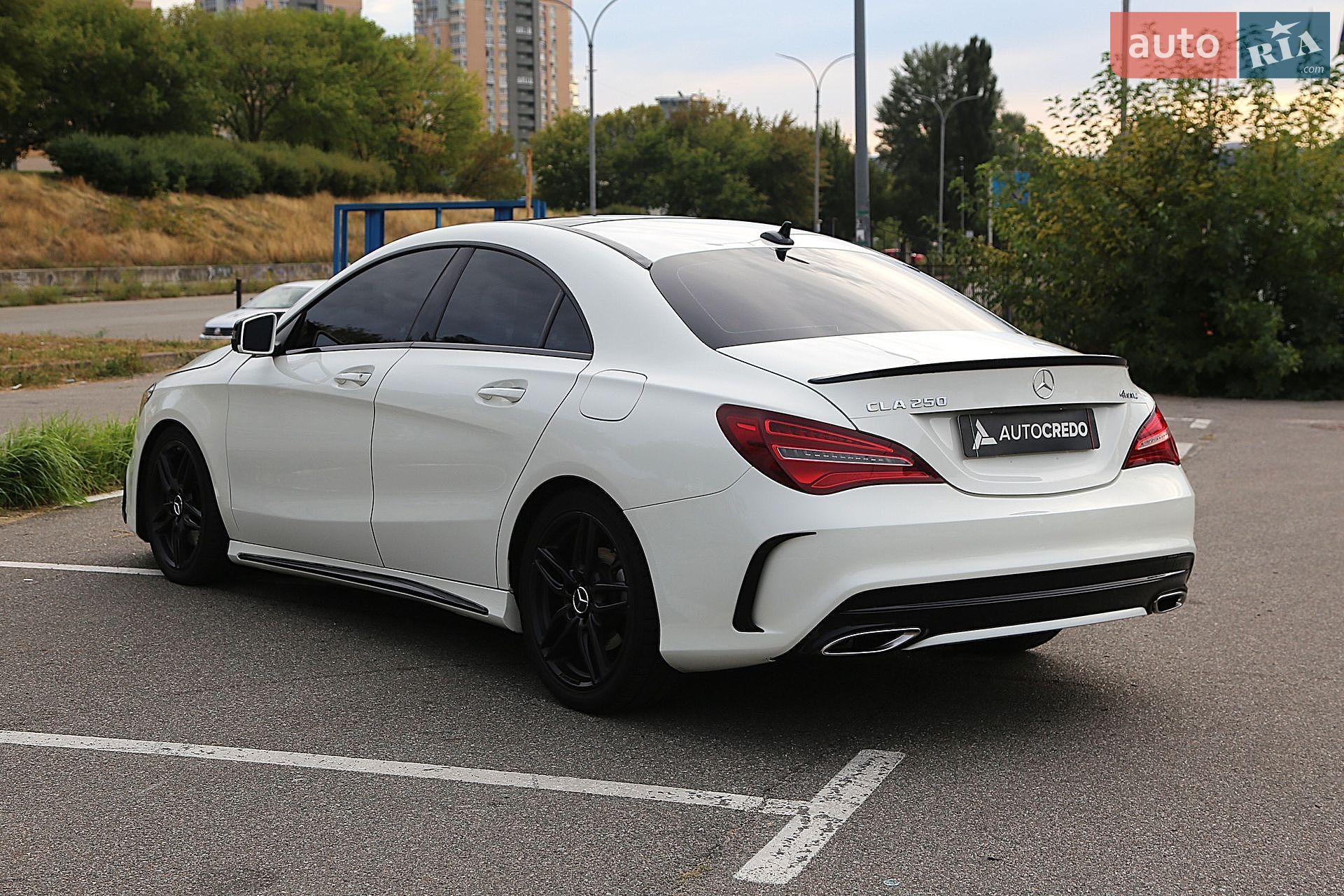 Mercedes-Benz CLA-Class 2016 VIN WDDSJ4GB5HN405795 фото оголошення 5 з 25