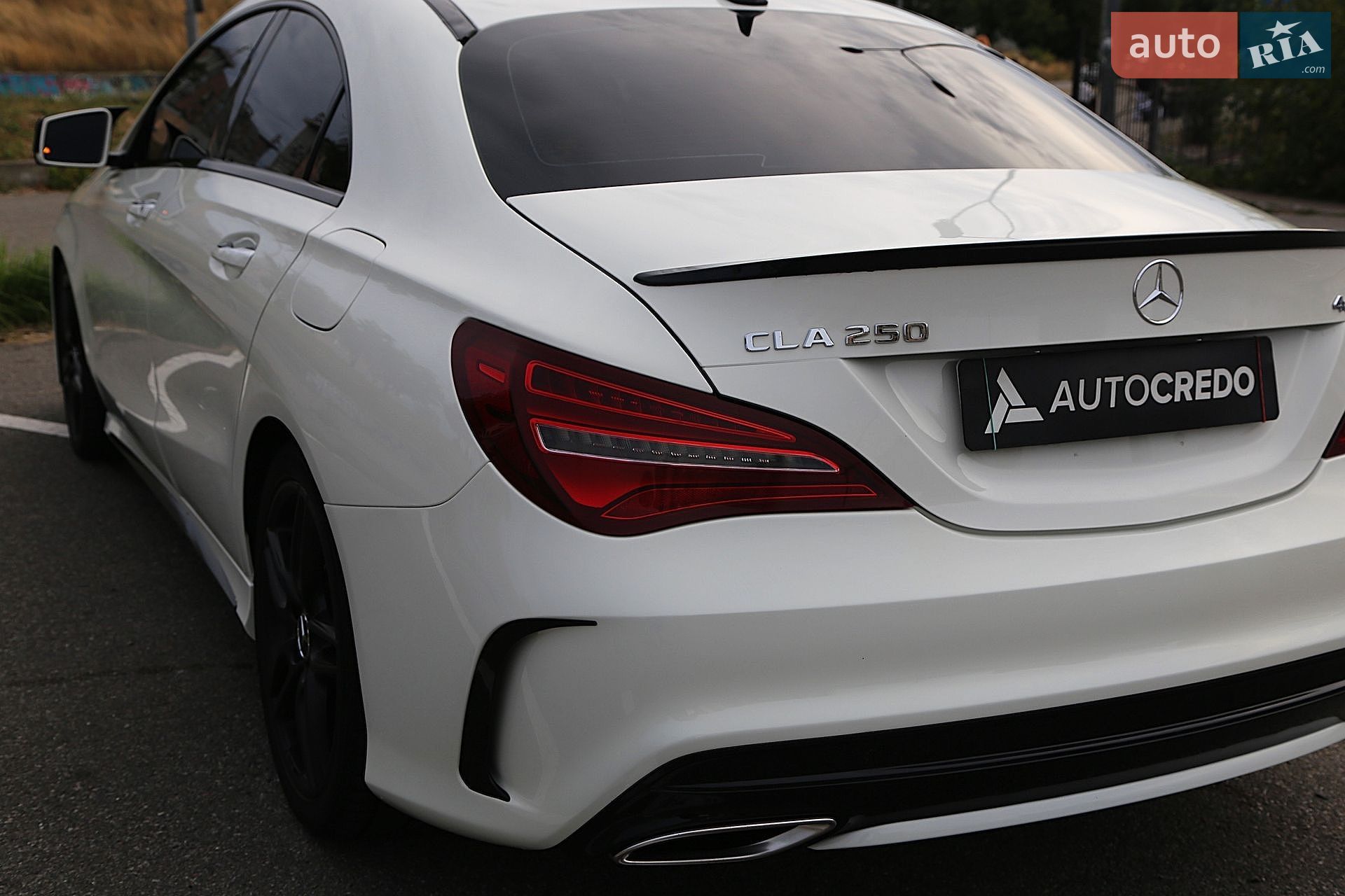 Mercedes-Benz CLA-Class 2016 VIN WDDSJ4GB5HN405795 фото оголошення 8 з 25