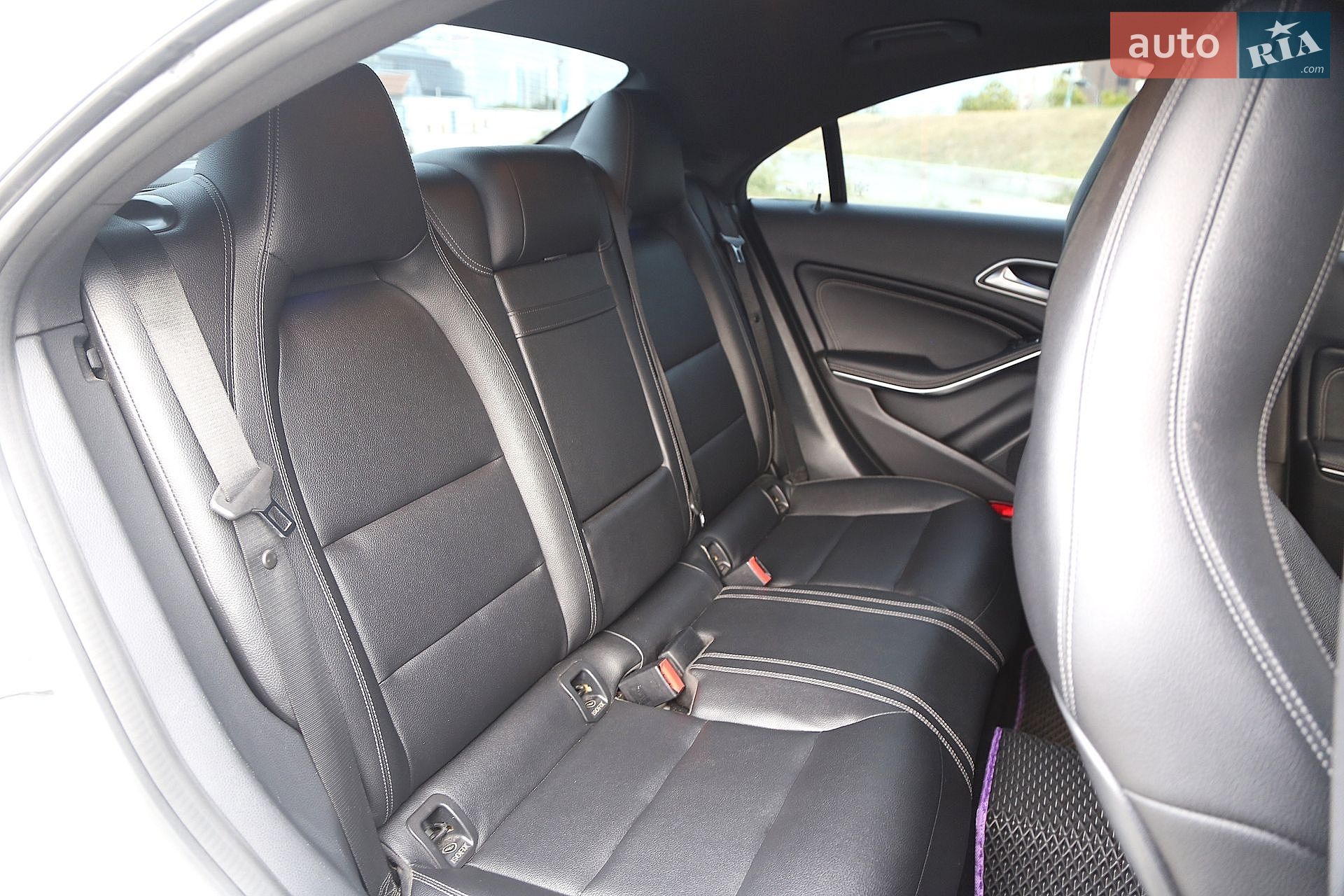 Mercedes-Benz CLA-Class 2016 VIN WDDSJ4GB5HN405795 фото оголошення 11 з 25