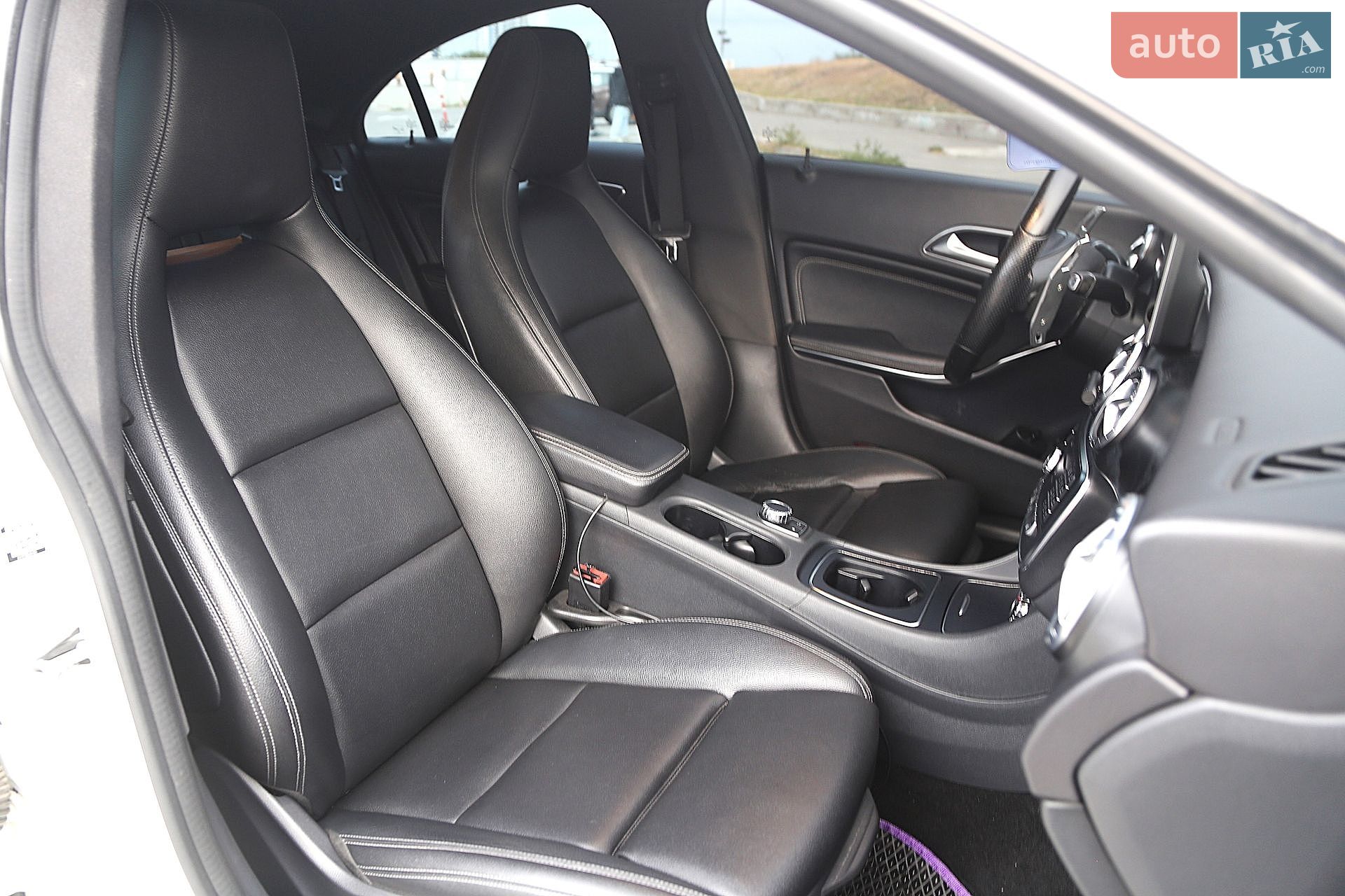 Mercedes-Benz CLA-Class 2016 VIN WDDSJ4GB5HN405795 фото оголошення 12 з 25