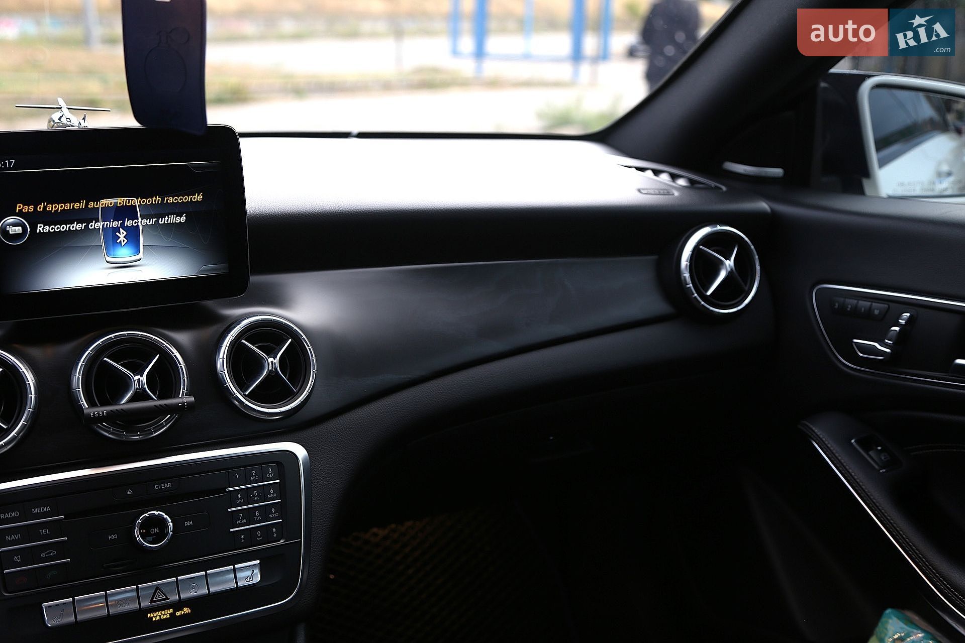 Mercedes-Benz CLA-Class 2016 VIN WDDSJ4GB5HN405795 фото оголошення 15 з 25