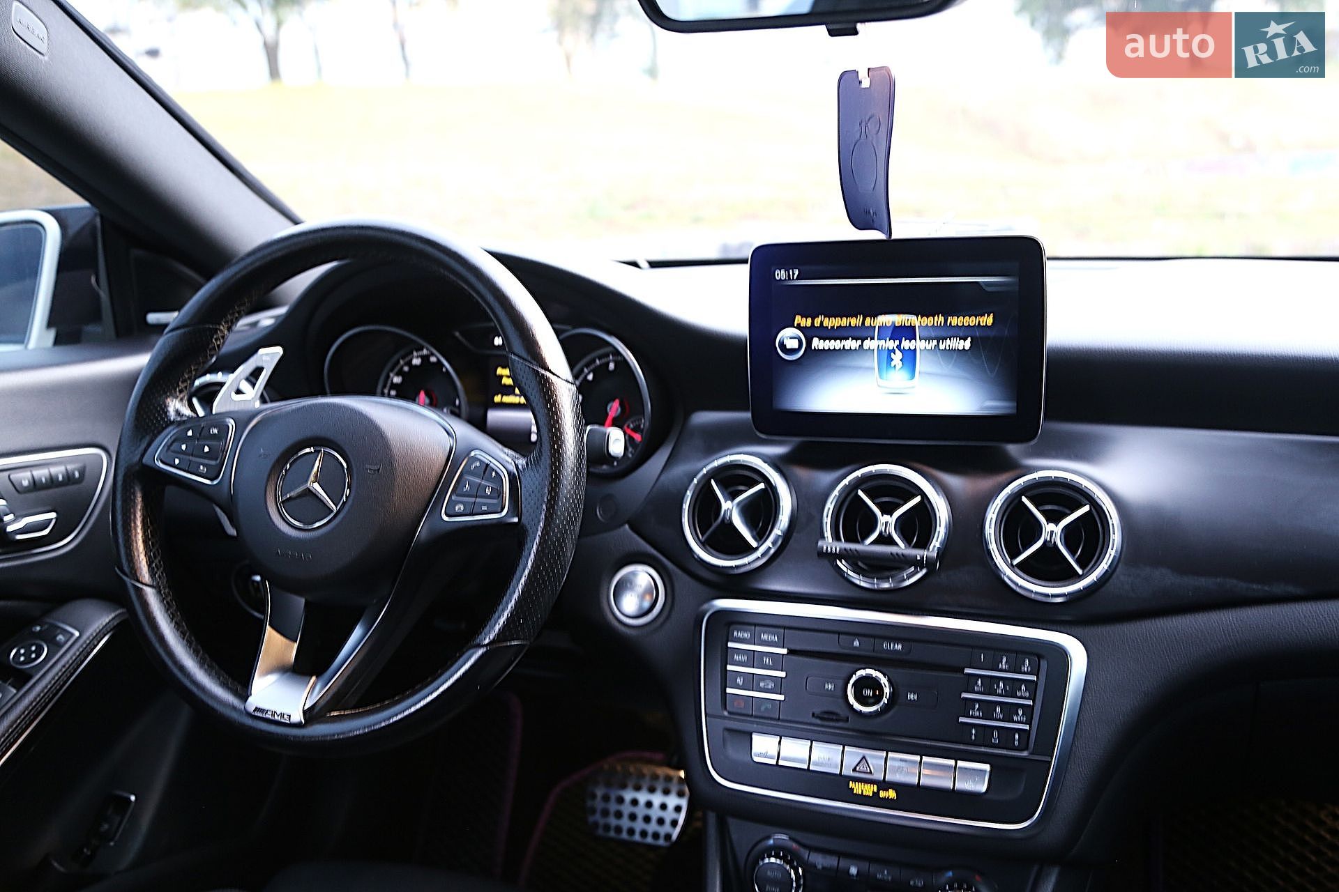 Mercedes-Benz CLA-Class 2016 VIN WDDSJ4GB5HN405795 фото оголошення 13 з 25