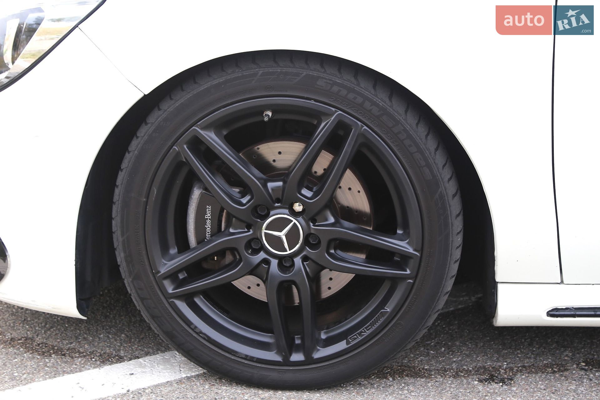 Mercedes-Benz CLA-Class 2016 VIN WDDSJ4GB5HN405795 фото оголошення 24 з 25