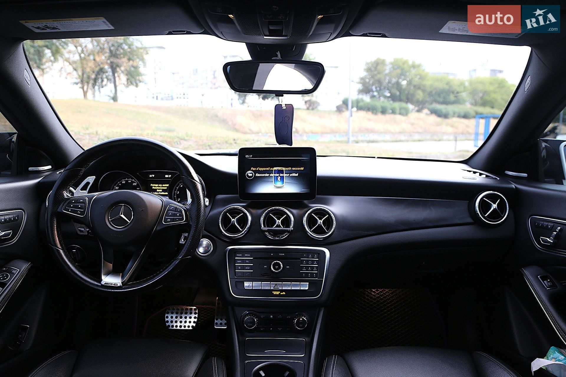 Mercedes-Benz CLA-Class 2016 VIN WDDSJ4GB5HN405795 фото оголошення 14 з 25