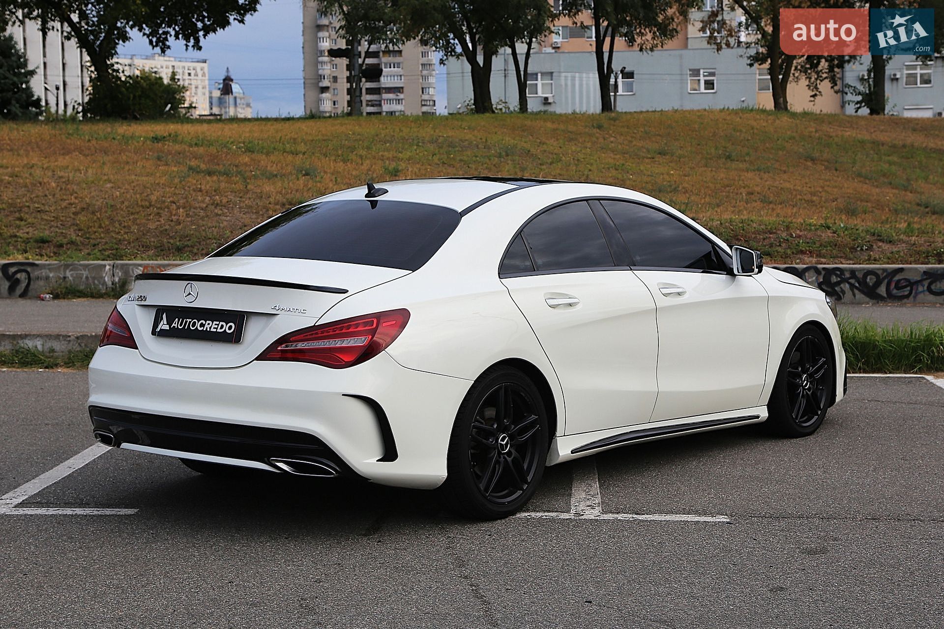 Mercedes-Benz CLA-Class 2016 VIN WDDSJ4GB5HN405795 фото оголошення 7 з 25