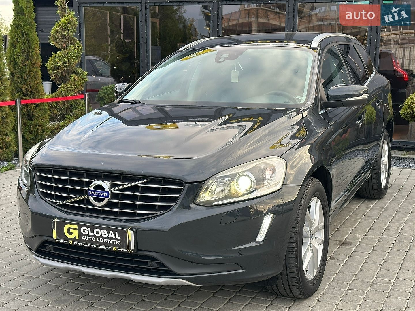 Volvo XC60 2016 VIN YV1DZA8CDH2095920 фото оголошення 4 з 25