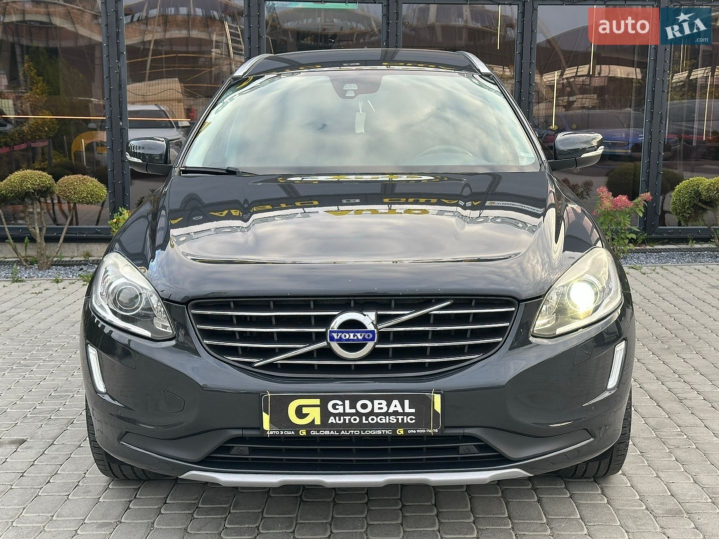 Volvo XC60 2016 VIN YV1DZA8CDH2095920 фото оголошення 5 з 25