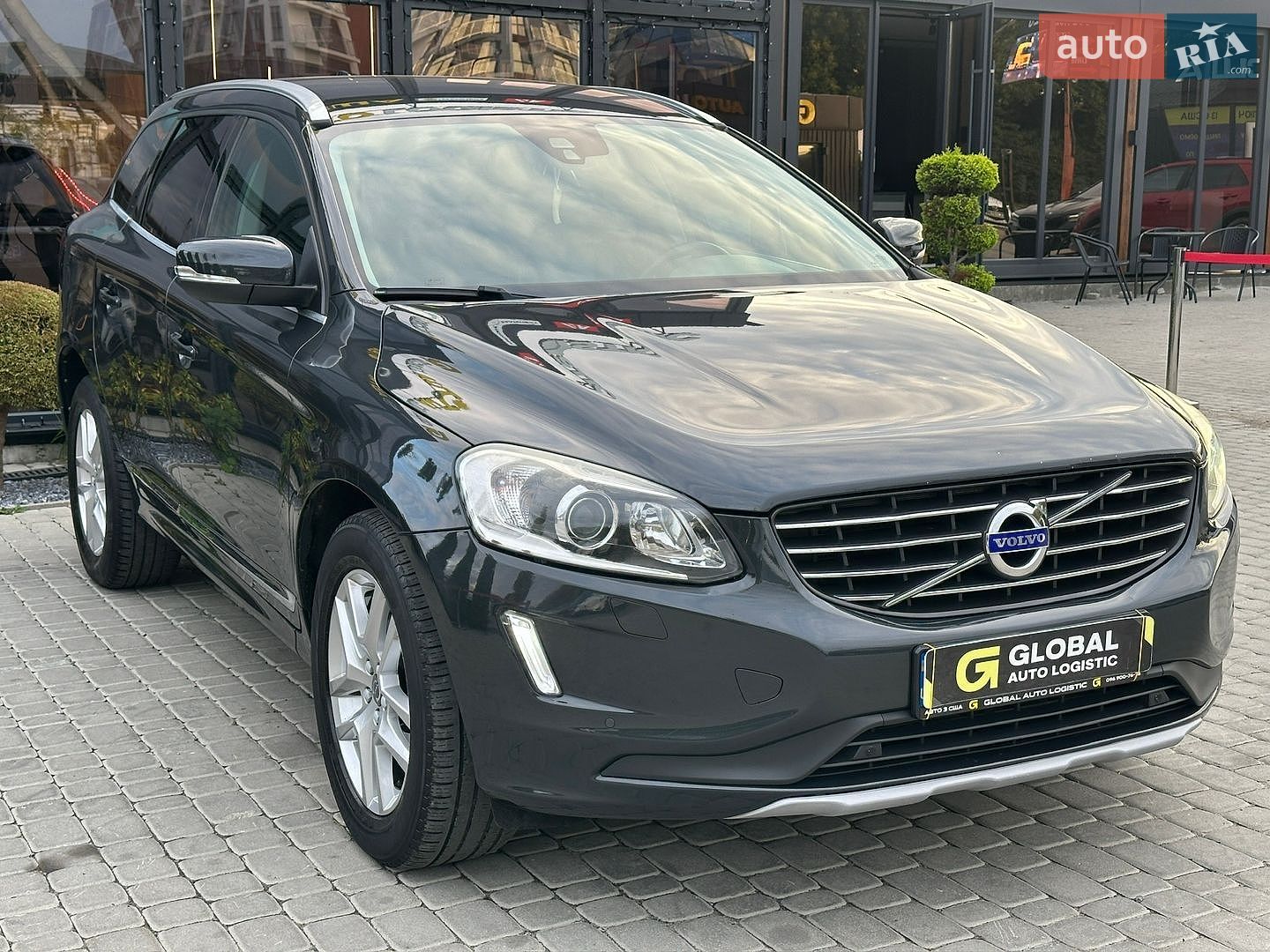 Volvo XC60 2016 VIN YV1DZA8CDH2095920 фото оголошення 6 з 25