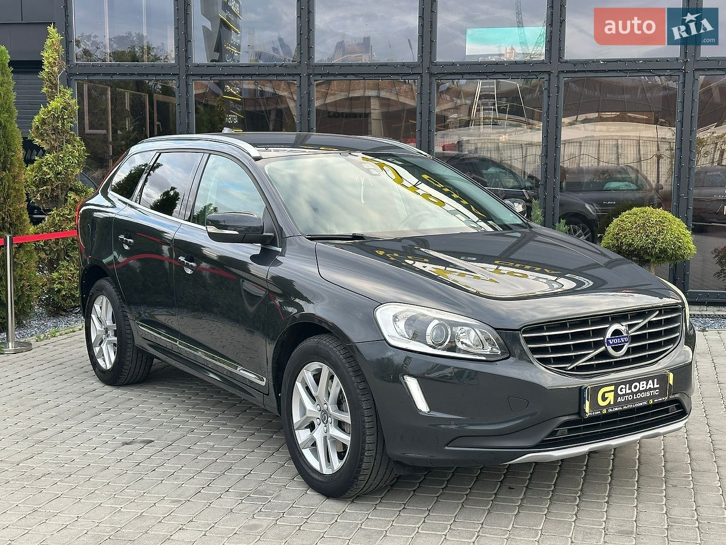 Volvo XC60 2016 VIN YV1DZA8CDH2095920 фото оголошення 7 з 25