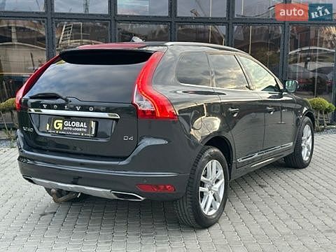 Volvo XC60 2016 VIN YV1DZA8CDH2095920 фото оголошення 11 з 25