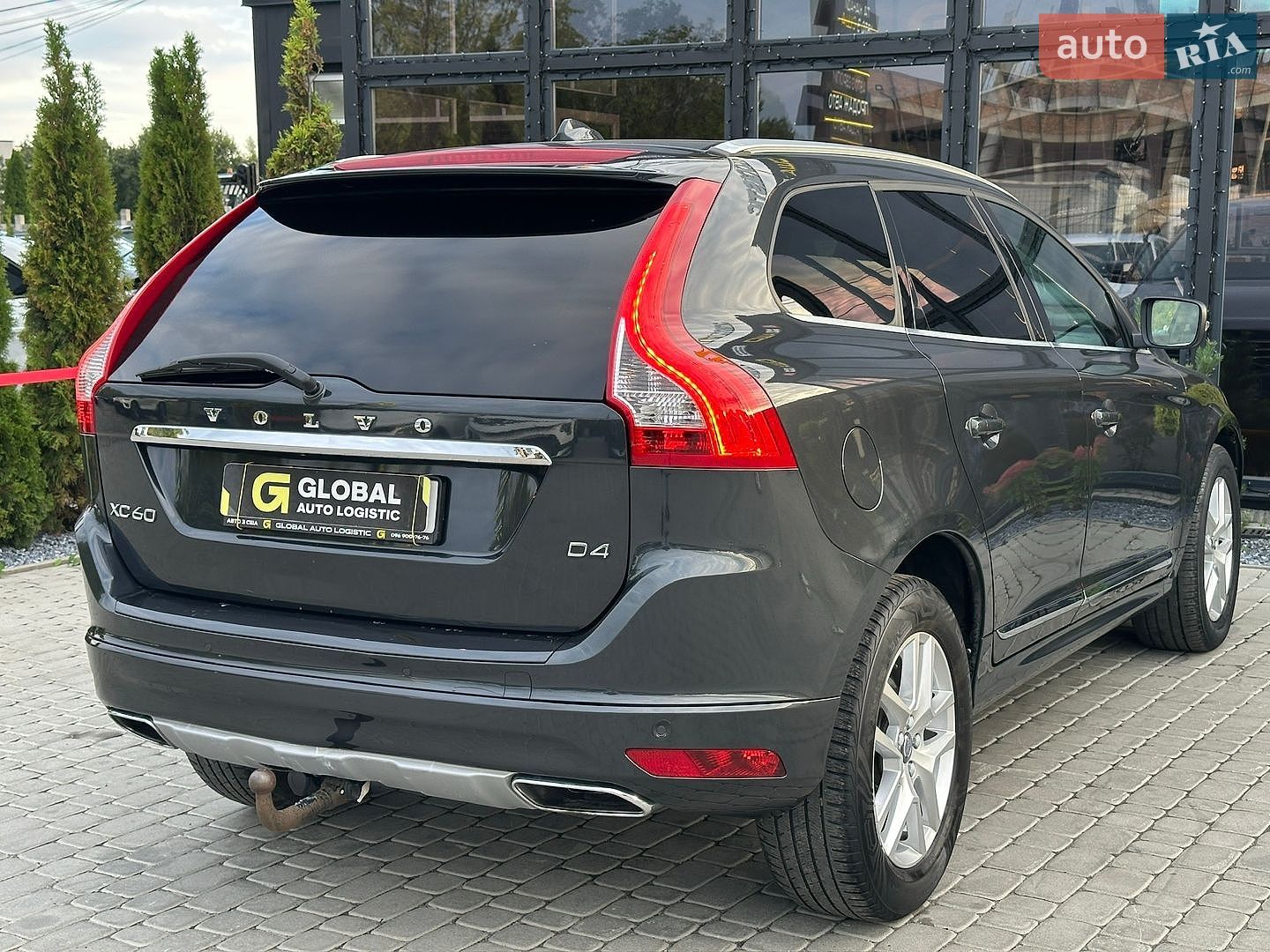 Volvo XC60 2016 VIN YV1DZA8CDH2095920 фото оголошення 10 з 25
