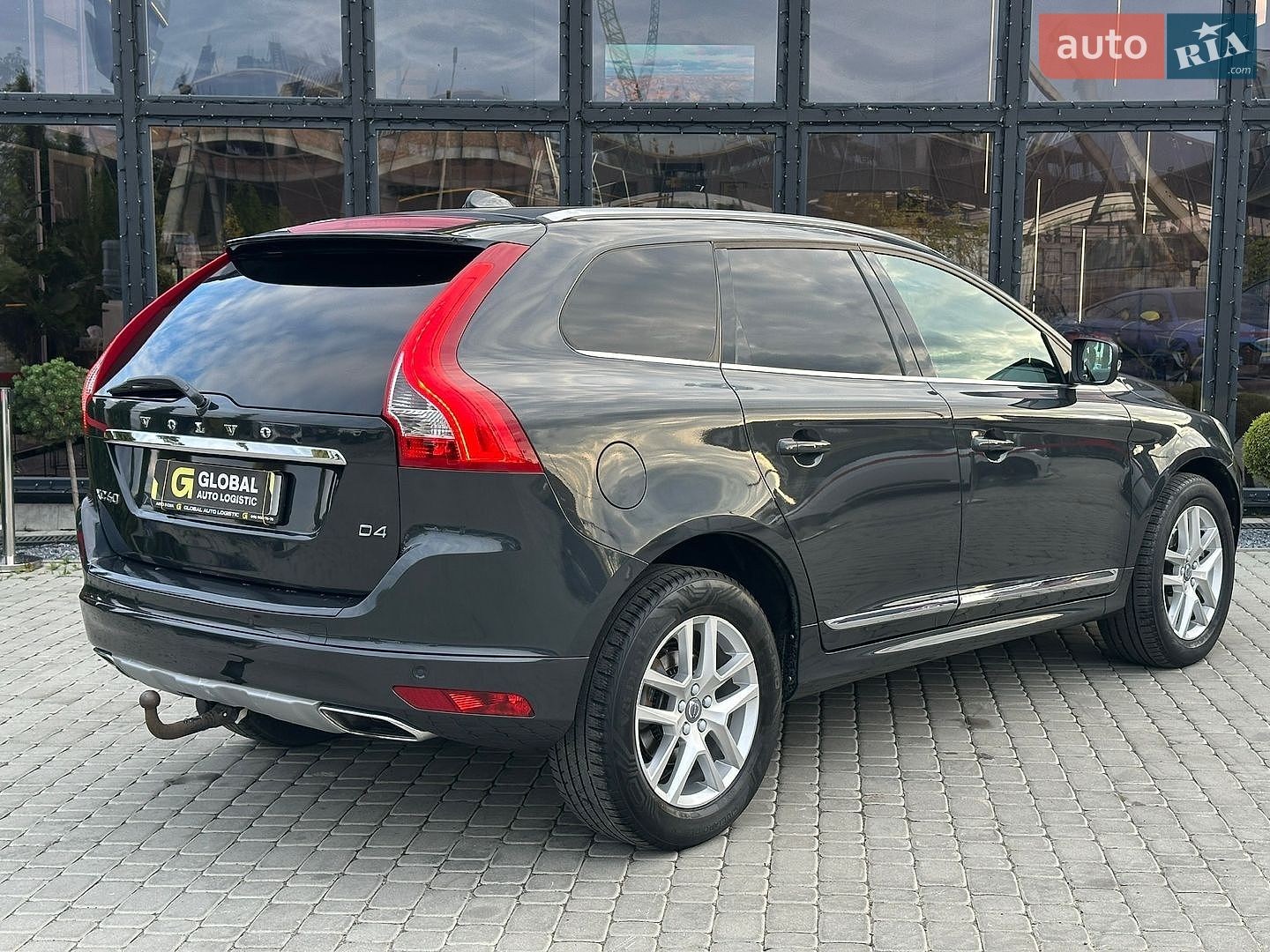 Volvo XC60 2016 VIN YV1DZA8CDH2095920 фото оголошення 12 з 25