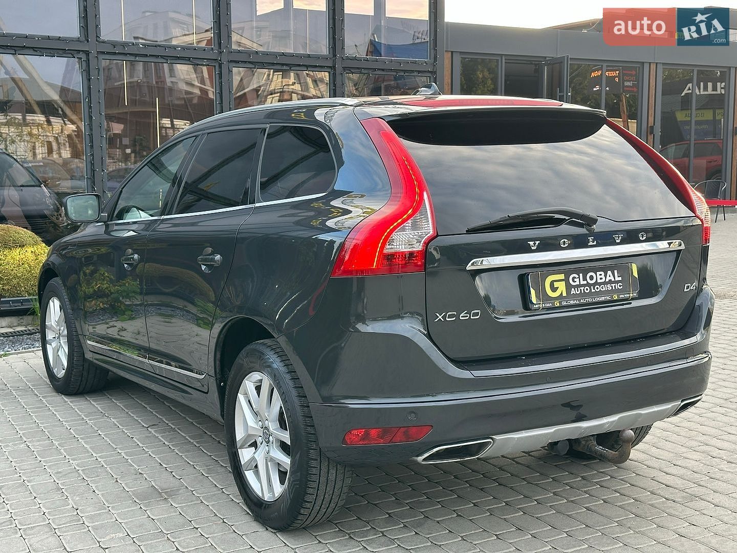 Volvo XC60 2016 VIN YV1DZA8CDH2095920 фото оголошення 13 з 25