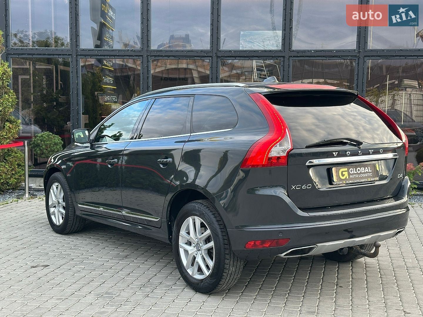 Volvo XC60 2016 VIN YV1DZA8CDH2095920 фото оголошення 14 з 25