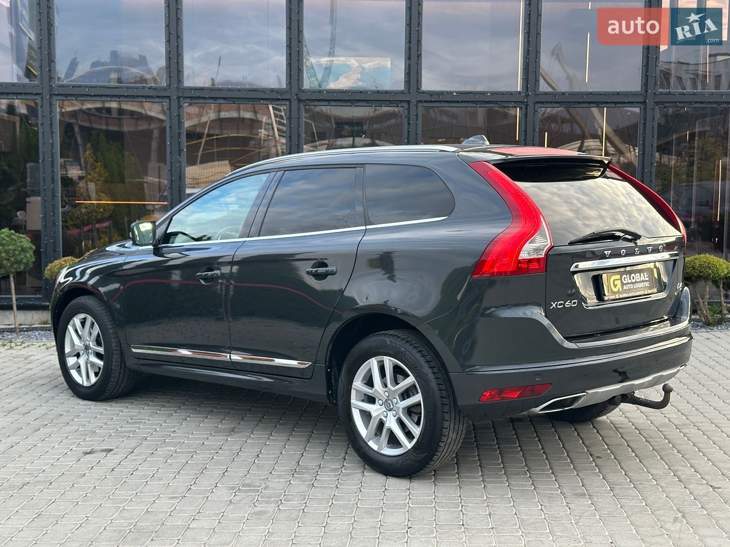 Volvo XC60 2016 VIN YV1DZA8CDH2095920 фото оголошення 15 з 25