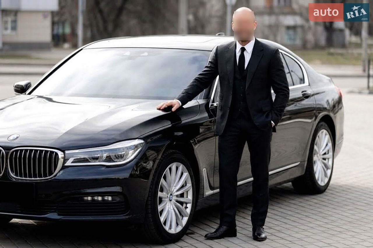 BMW 7 Series 2018 VIN WBA7E2C50KB218642 фото оголошення 30 з 30