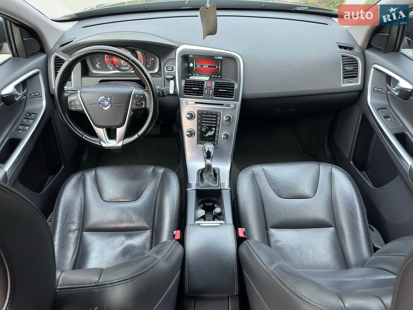 Volvo XC60 2016 VIN YV1DZA8CDH2095920 фото оголошення 23 з 25
