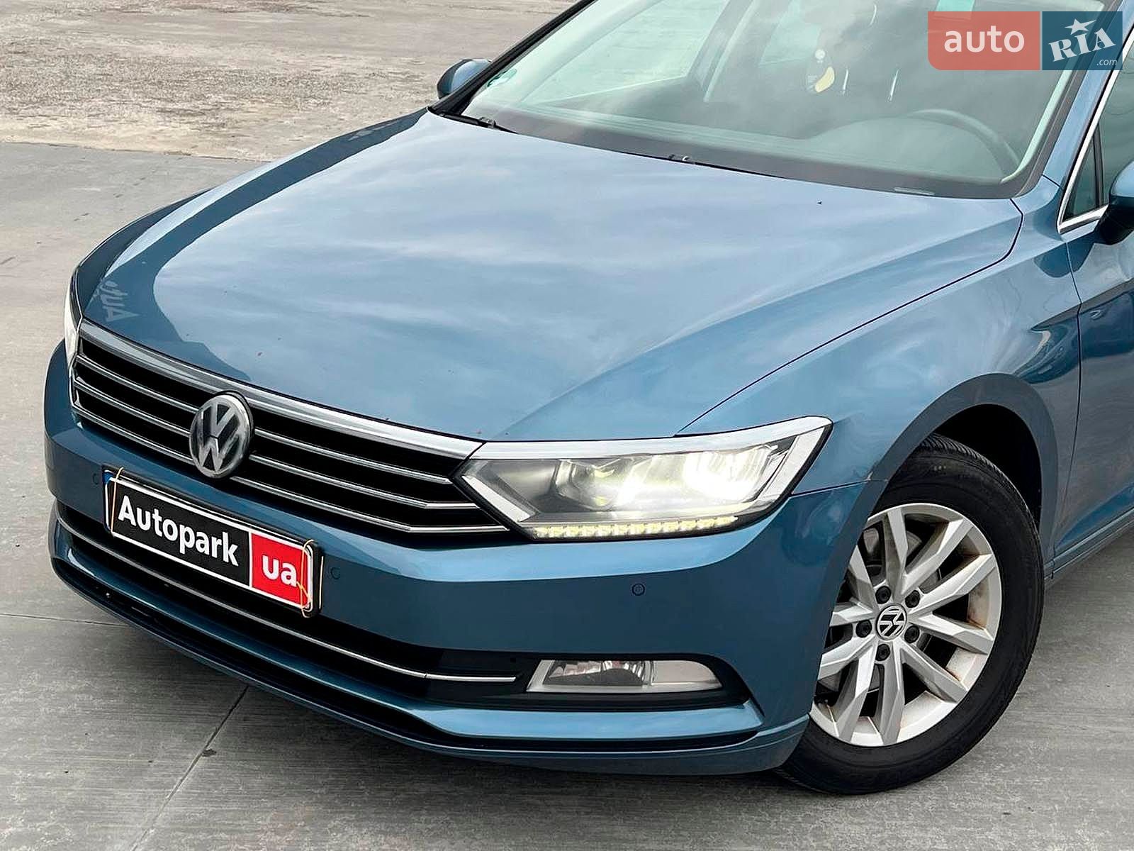 Volkswagen Passat 2015 VIN WVWZZZ3CZFE488214 фото оголошення 14 з 43