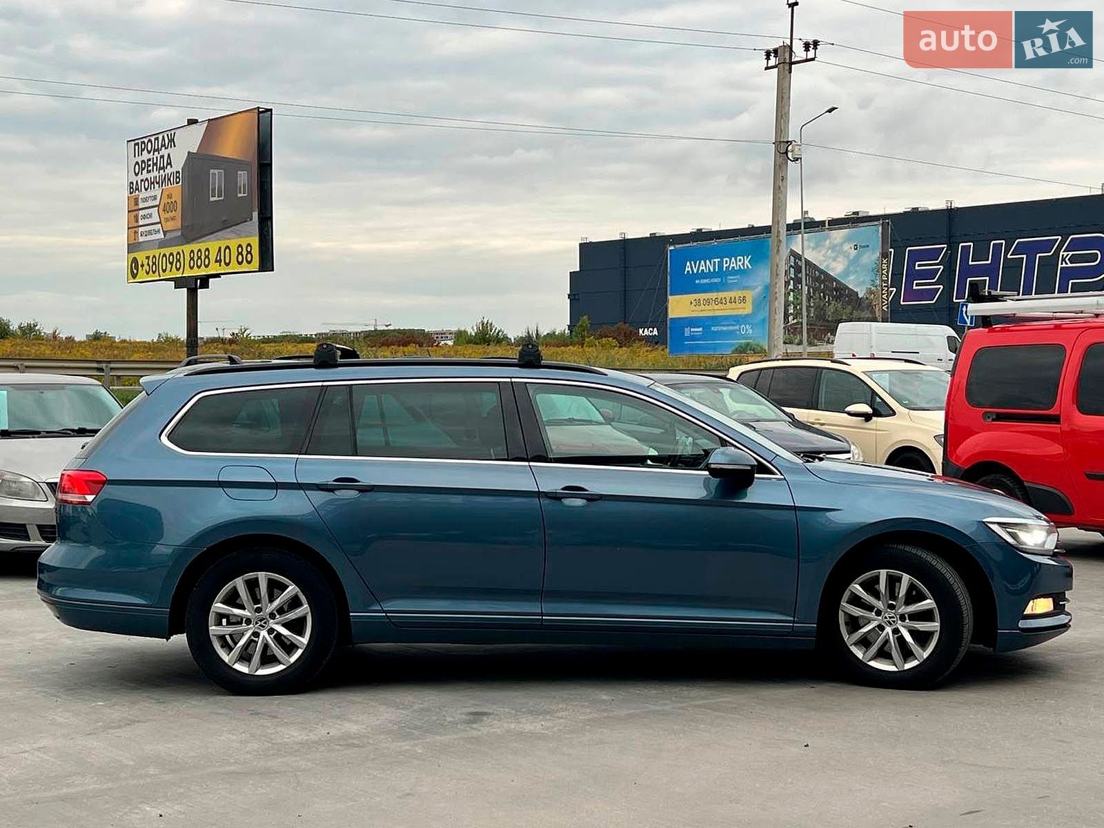 Volkswagen Passat 2015 VIN WVWZZZ3CZFE488214 фото оголошення 11 з 43