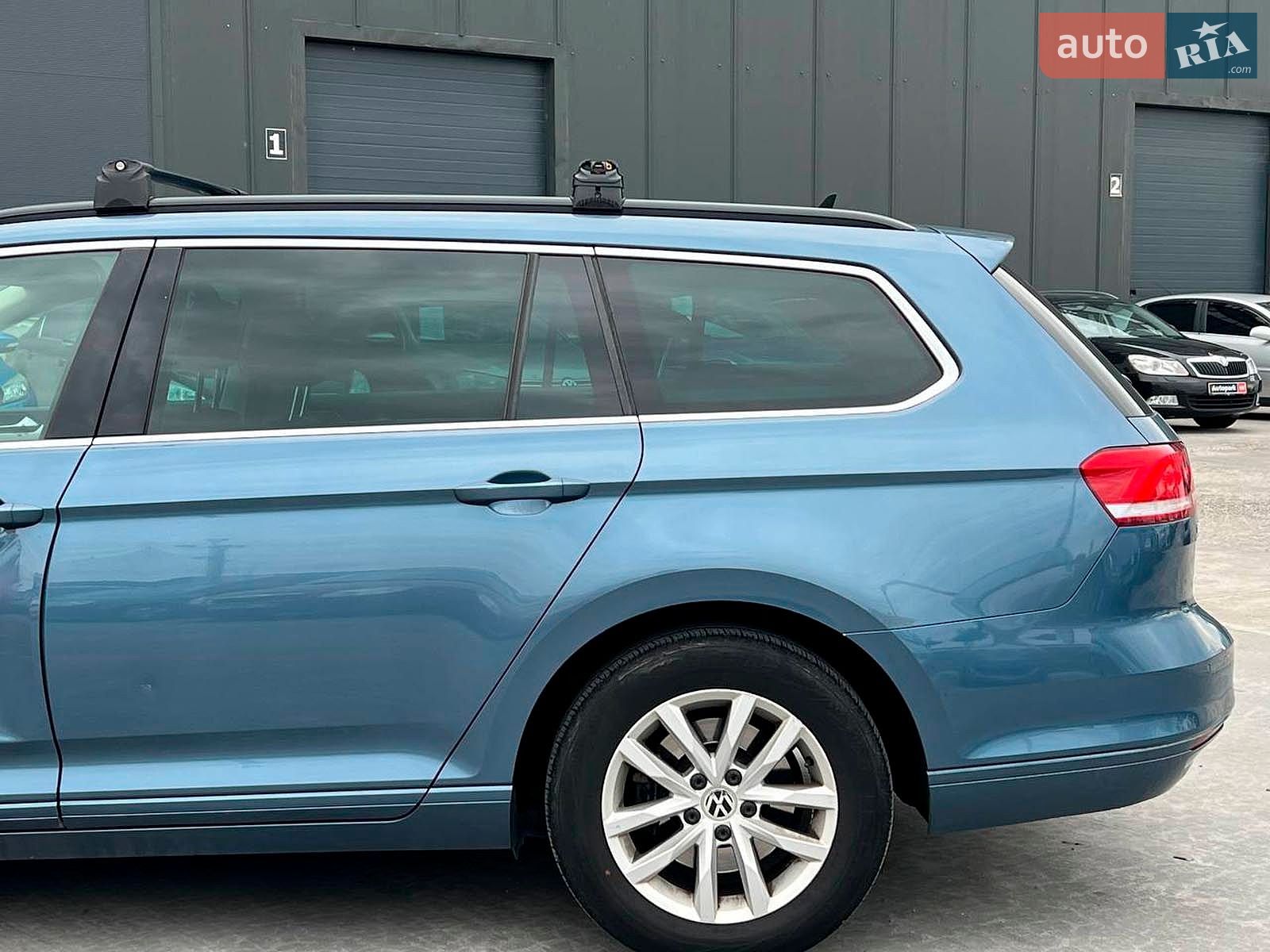 Volkswagen Passat 2015 VIN WVWZZZ3CZFE488214 фото оголошення 6 з 43