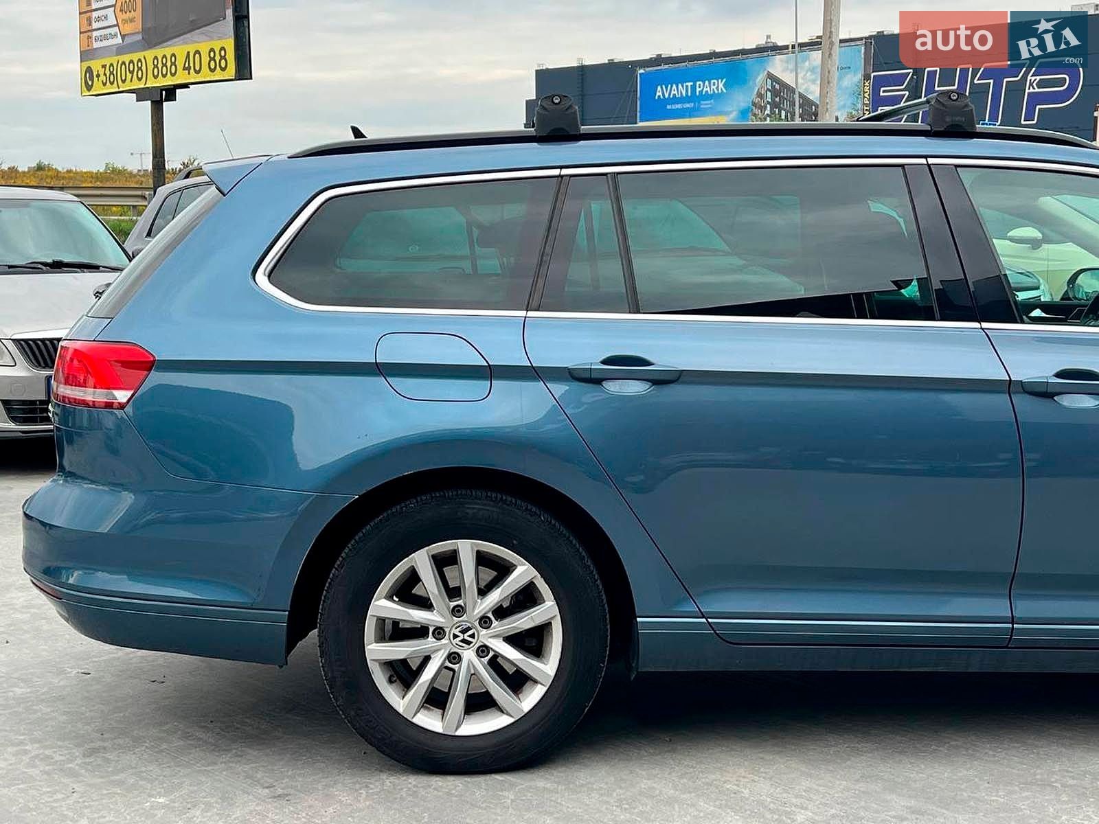 Volkswagen Passat 2015 VIN WVWZZZ3CZFE488214 фото оголошення 10 з 43