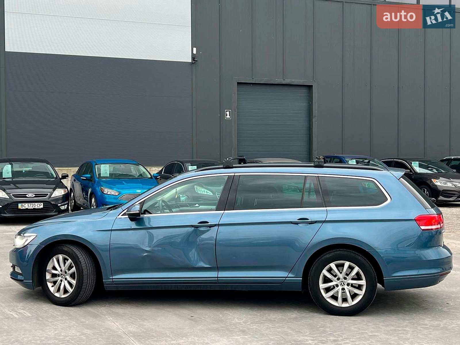 Volkswagen Passat 2015 VIN WVWZZZ3CZFE488214 фото оголошення 5 з 43