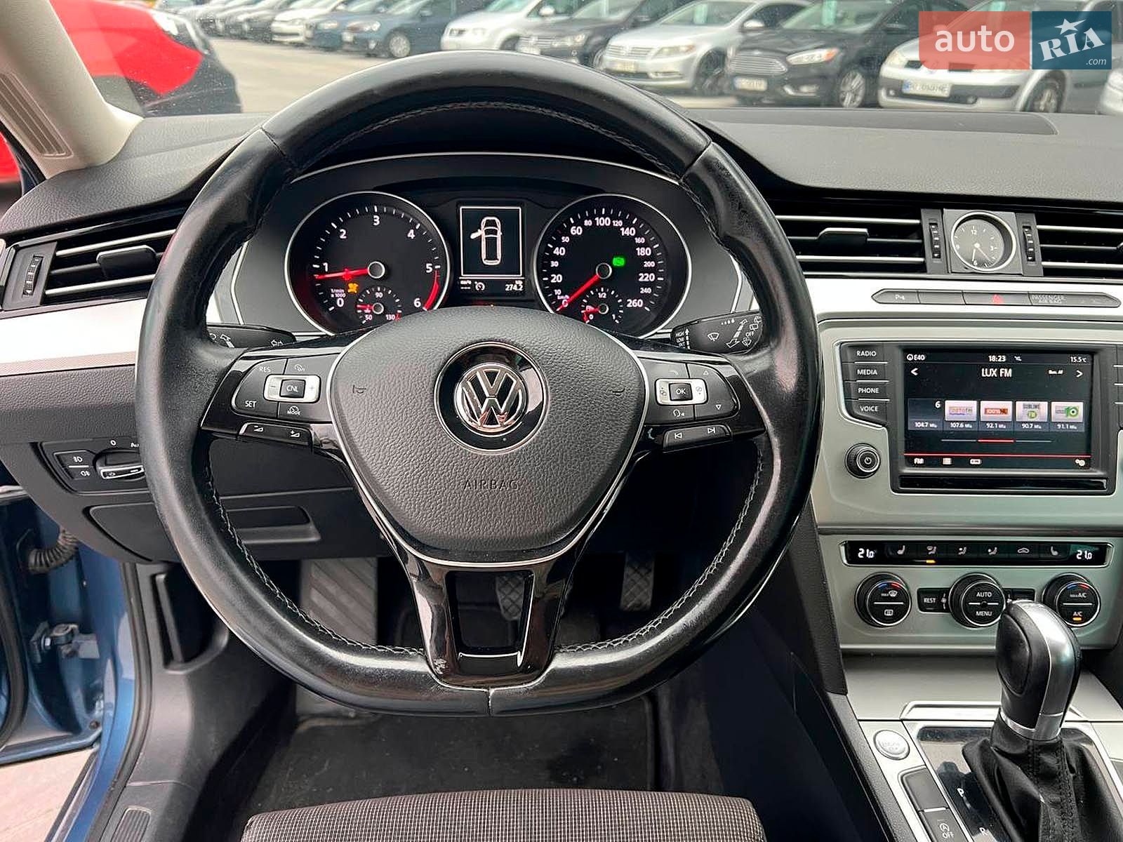 Volkswagen Passat 2015 VIN WVWZZZ3CZFE488214 фото оголошення 22 з 43