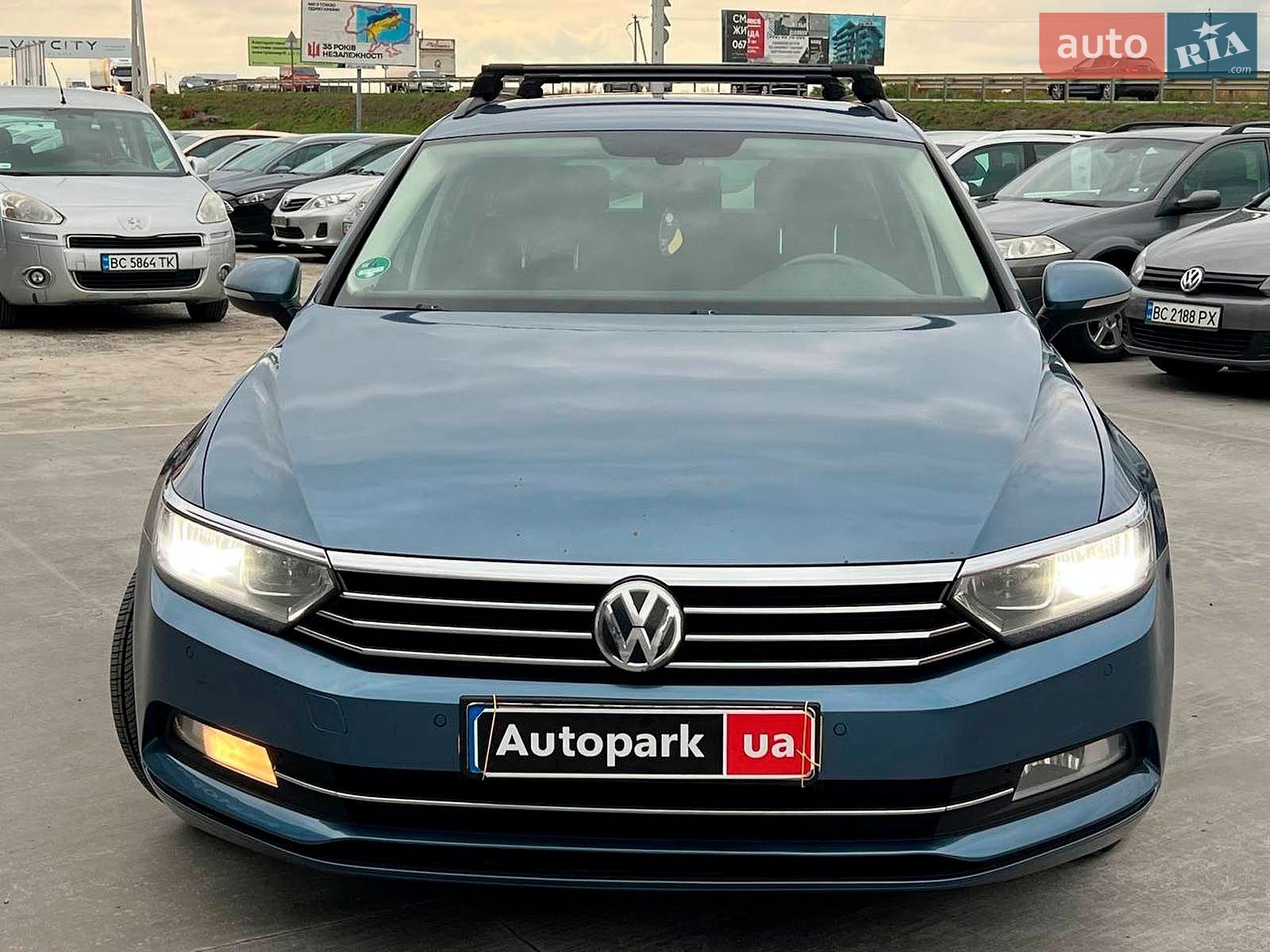 Volkswagen Passat 2015 VIN WVWZZZ3CZFE488214 фото оголошення 2 з 43