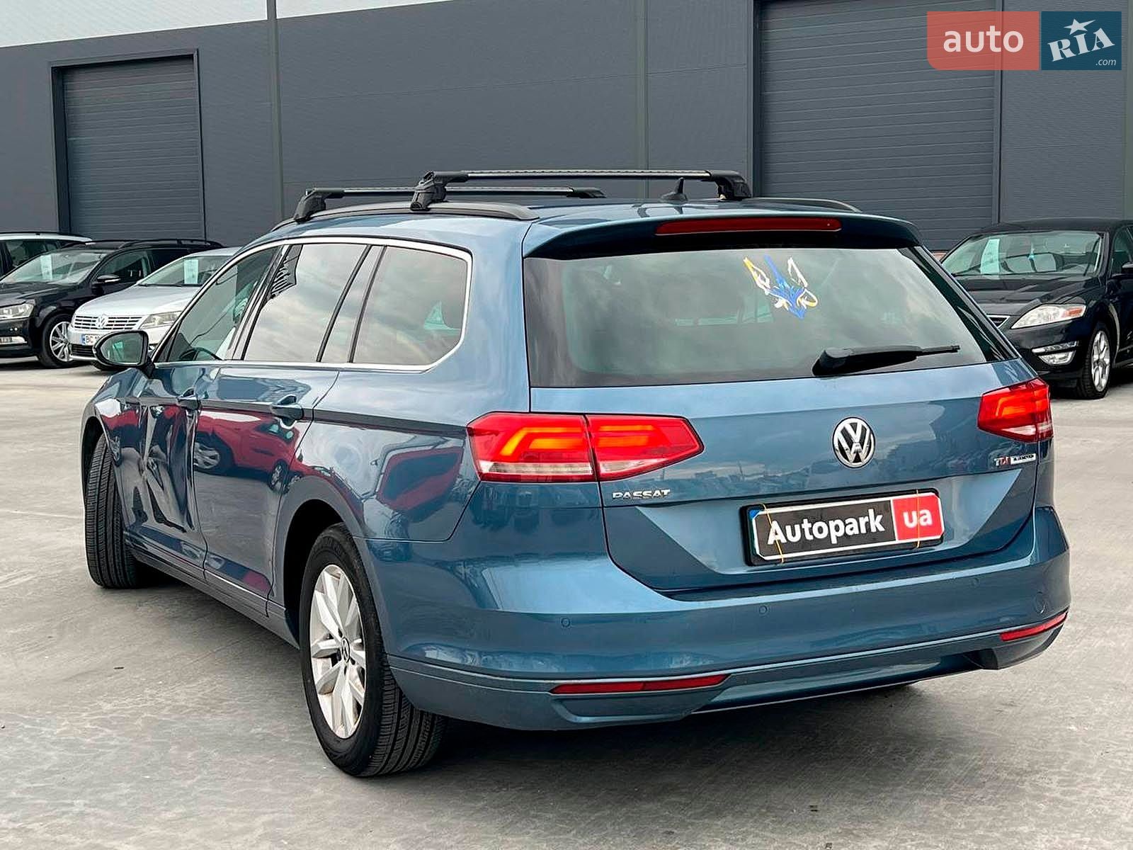 Volkswagen Passat 2015 VIN WVWZZZ3CZFE488214 фото оголошення 7 з 43