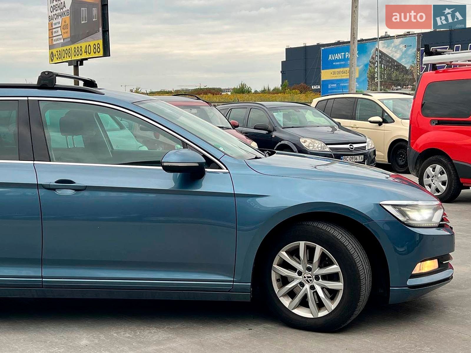 Volkswagen Passat 2015 VIN WVWZZZ3CZFE488214 фото оголошення 12 з 43