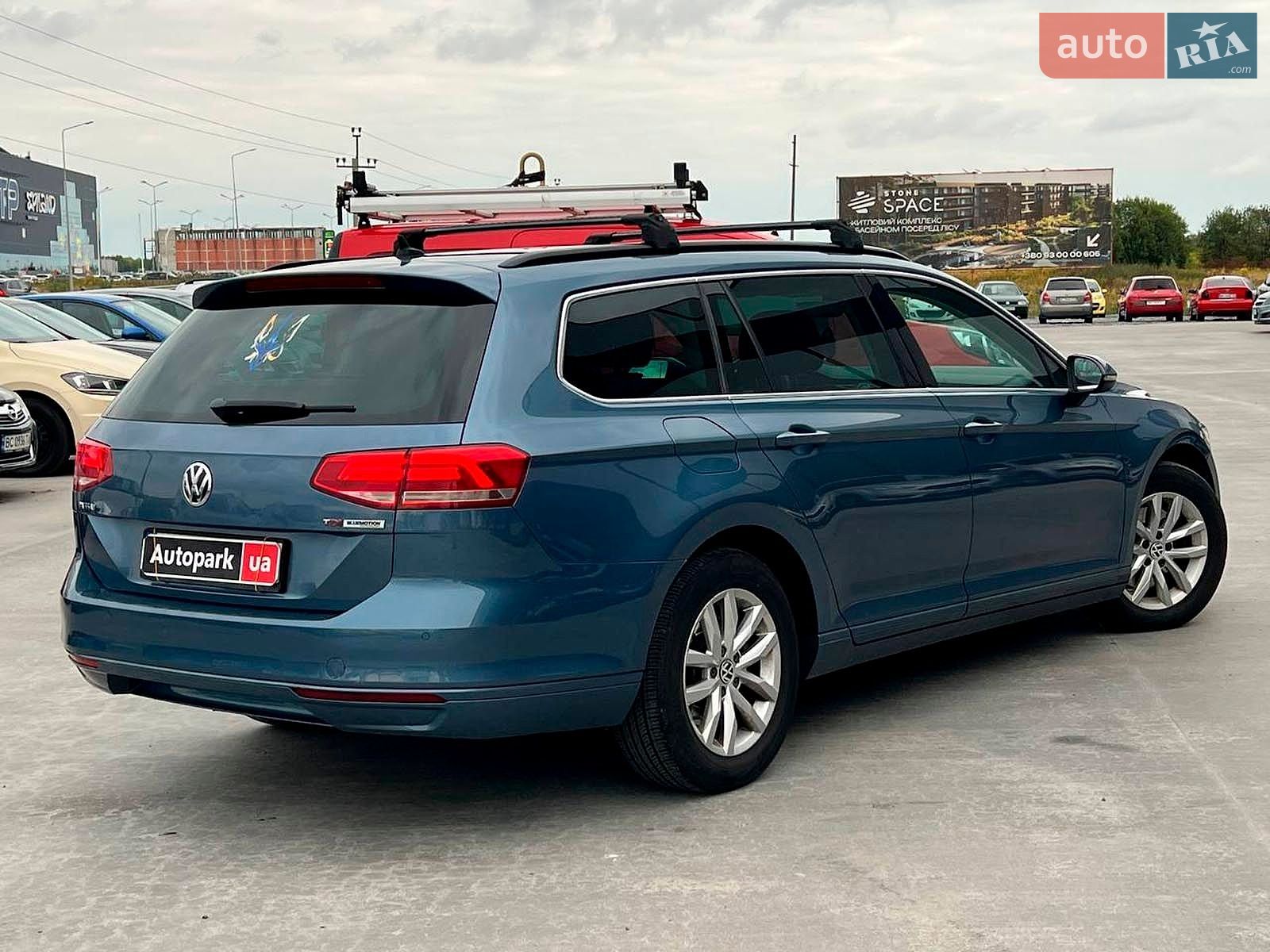 Volkswagen Passat 2015 VIN WVWZZZ3CZFE488214 фото оголошення 9 з 43