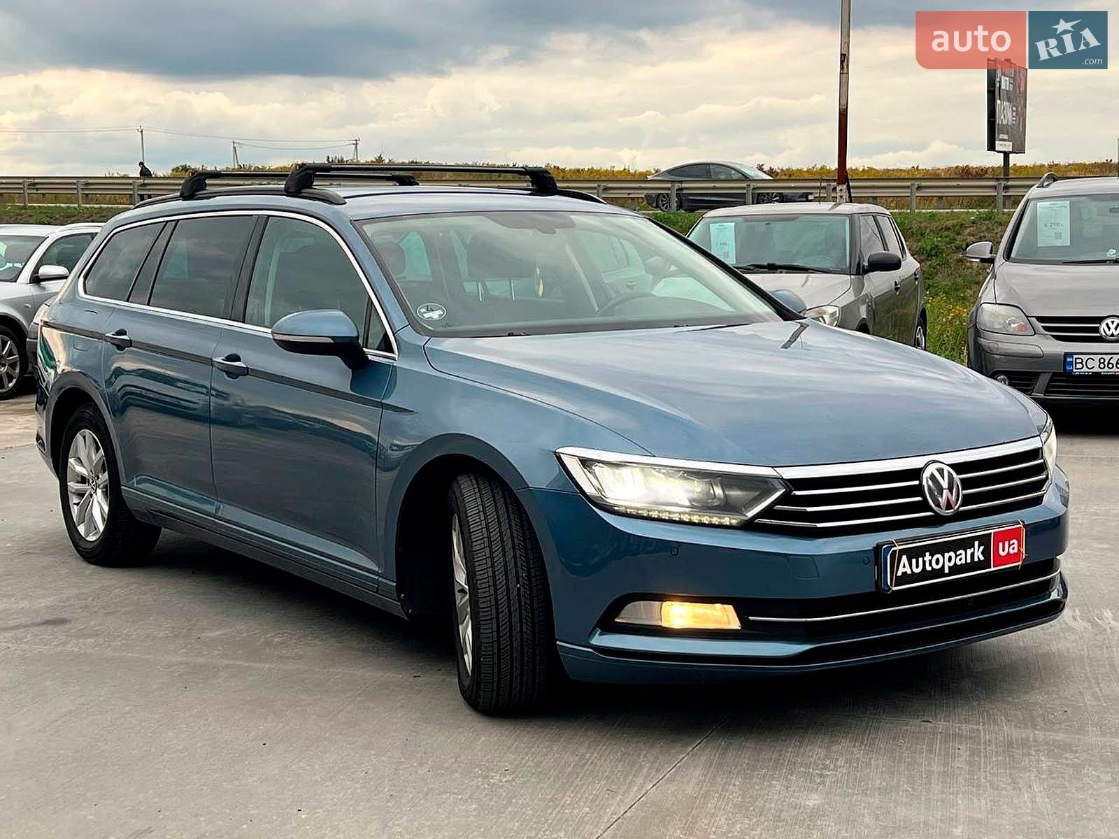 Volkswagen Passat 2015 VIN WVWZZZ3CZFE488214 фото оголошення 3 з 43